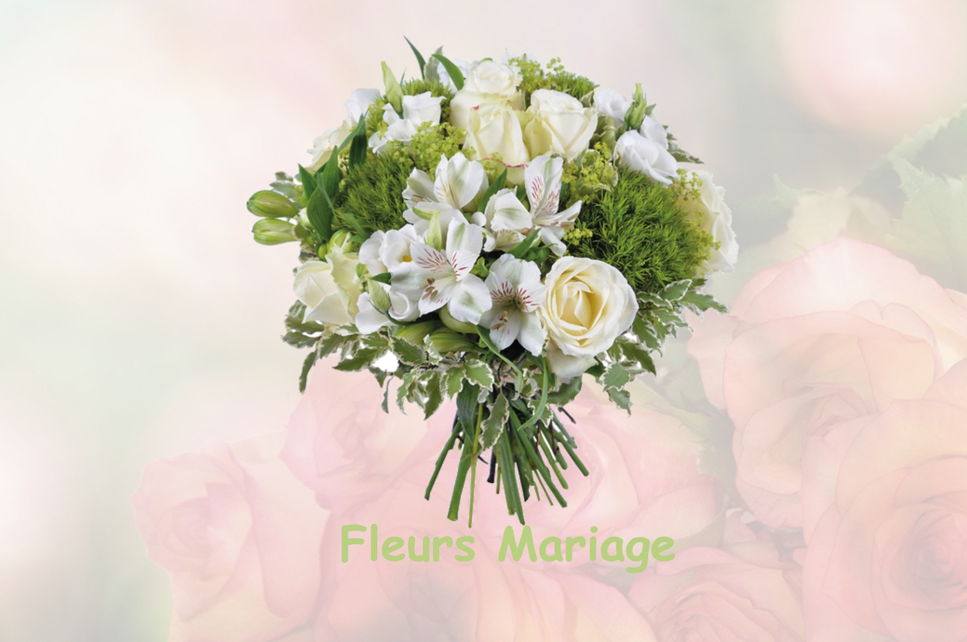 fleurs mariage LORMES
